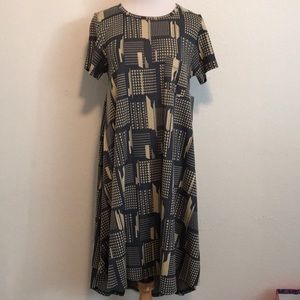 NWT Lularoe Carly Dress